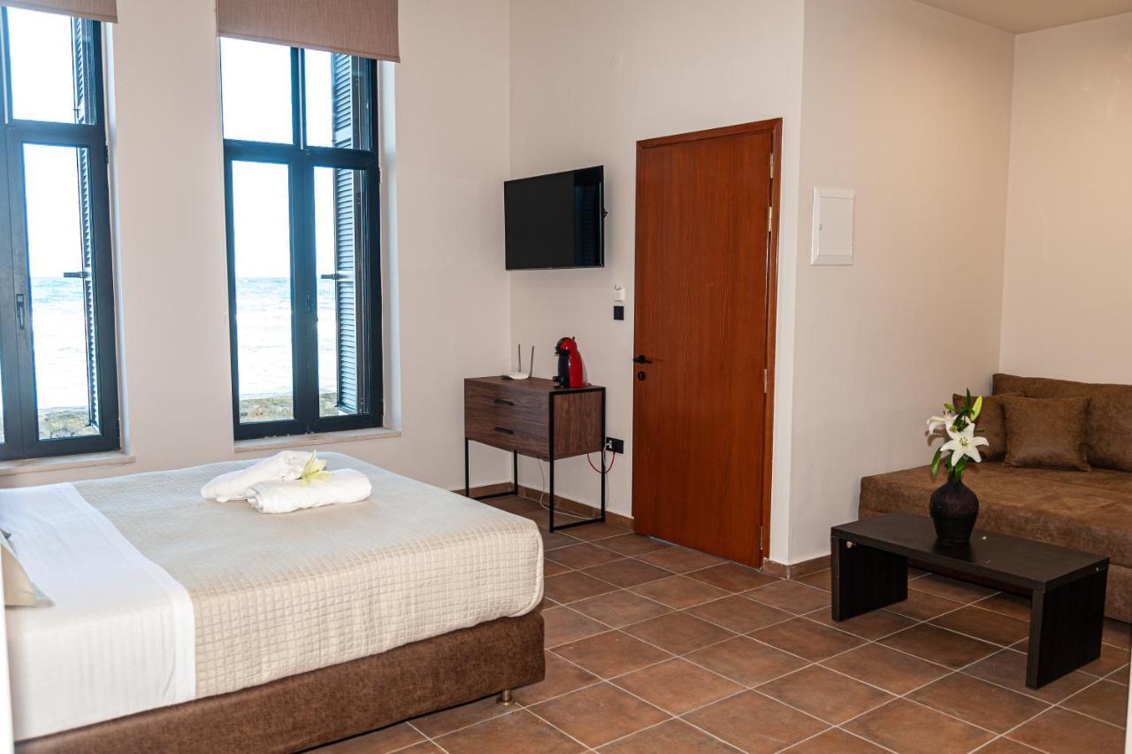 Endless Blue Suites Chania  Exterior foto
